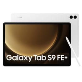 Tablet Samsung Tab S9 FE+ 8 GB RAM 128 GB Plateado Precio: 877.94999952. SKU: B163AM9A37