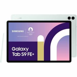 Tablet Samsung Galaxy Tab S9 FE+ 8 GB RAM 128 GB Verde Precio: 899.95000051. SKU: B15WJGM8D8