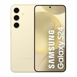Smartphone Samsung S24 YELLOW 6,2" 8 GB RAM 128 GB Amarillo Precio: 759.94999971. SKU: B164VDWAFA