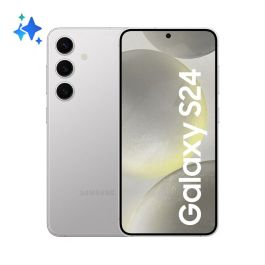 Smartphone Samsung Galaxy S24 8GB/ 256GB/ 6.2"/ 5G/ Gris Marble Precio: 864.95000031. SKU: B1A58K74QF
