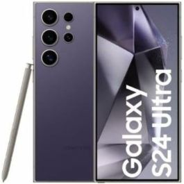 Smartphone Samsung Galaxy S24 Ultra 12GB/ 512GB/ 6.8"/ 5G/ Violeta Titanium