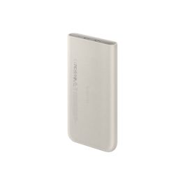 Samsung Powerbank 10000 Mah Wireless Charger Eb-U2510Xuegeu Beige