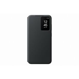 Funda para Móvil Samsung S24+ Negro Funda para Móvil Samsung S24+ Negro