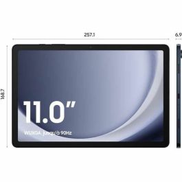 Tablet Samsung Galaxy Tab 9 8 GB RAM 128 GB Azul marino Precio: 396.94999971. SKU: B1DPMMJYXZ
