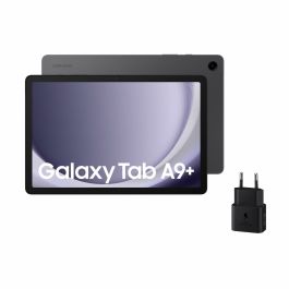 Tablet Samsung Galaxy Tab A9+ 8 GB RAM 64 GB Gris Plateado