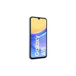 Smartphone Samsung A15 SM-A155F 6,5" MediaTek Helio G99 4 GB RAM 128 GB Azul Negro Precio: 153.95000005. SKU: B18M823FHV