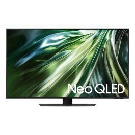 Smart TV Samsung QN90D 43" 4K Ultra HD LED HDR Neo QLED Precio: 1193.94999977. SKU: B199VYBXAS