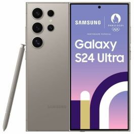Smartphone Samsung S24 Galaxy Ultra 12 GB RAM 1 TB Gris