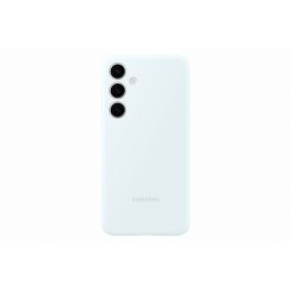 Funda para Móvil Samsung S24+ Blanco Funda para Móvil Samsung S24+ Blanco