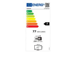 Smart TV Samsung QE55Q80DATXXH 4K Ultra HD 55" HDR QLED Direct-LED Smart TV Samsung QE55Q80DATXXH 4K Ultra HD 55" HDR QLED Direct-LED