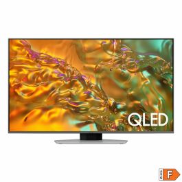 Smart TV Samsung QE55Q80DATXXH 4K Ultra HD 55" HDR QLED Direct-LED Smart TV Samsung QE55Q80DATXXH 4K Ultra HD 55" HDR QLED Direct-LED