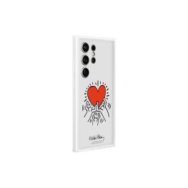 Funda para Móvil Samsung EF-MS928CWEGWW Blanco Galaxy S24 Ultra Funda para Móvil Samsung EF-MS928CWEGWW Blanco Galaxy S24 Ultra