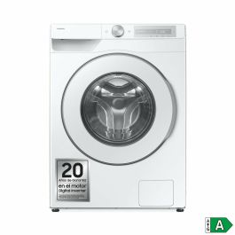 Lavadora Samsung WW90DG6U85HHU3 60 cm 1400 rpm 9 kg Lavadora Samsung WW90DG6U85HHU3 60 cm 1400 rpm 9 kg
