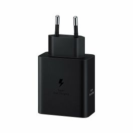 Cargador de Pared Samsung EP-T5020XBEGEU Negro 50 W (1 unidad)