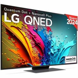 Smart TV LG 50QNED87T6B 4K Ultra HD AMD FreeSync QNED 50" Precio: 977.9499994. SKU: B1ACP3T6DK