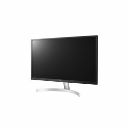 Monitor Gaming Polivalente LG 27UL500-W 27"/ 4K/ 5ms/ 60Hz/ IPS/ Plata y Blanco Monitor Gaming Polivalente LG 27UL500-W 27"/ 4K/ 5ms/ 60Hz/ IPS/ Plata y Blanco