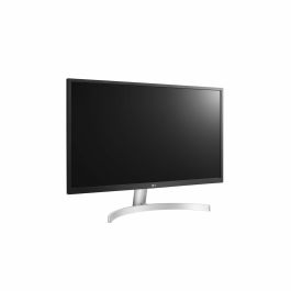 Monitor Gaming Polivalente LG 27UL500-W 27"/ 4K/ 5ms/ 60Hz/ IPS/ Plata y Blanco Monitor Gaming Polivalente LG 27UL500-W 27"/ 4K/ 5ms/ 60Hz/ IPS/ Plata y Blanco