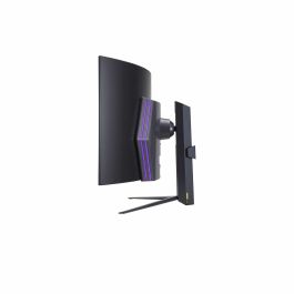 Monitor LG ULTRAGEAR 45 45GR95QE-B 240 Hz 45" HDR10 OLED NVIDIA G-SYNC