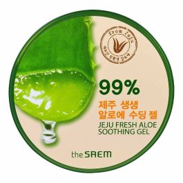 Gel The Saem Jeju Fresh Aloe 99% Calmante (300 ml) Precio: 6.95000042. SKU: S4513590