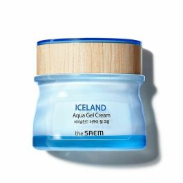 Crema Facial Hidratante The Saem Iceland Aqua Gel (60 ml) Precio: 23.94999948. SKU: S4513583