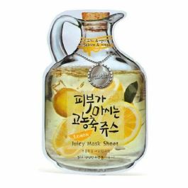 Mascarilla Facial Hidratante Lemon Juicy Sugu Beauty Precio: 4.94999989. SKU: S4508007