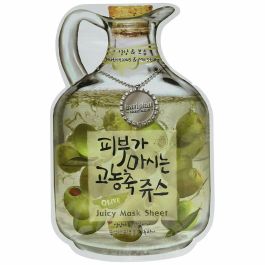 Mascarilla Facial Hidratante Olive Juicy Sugu Beauty