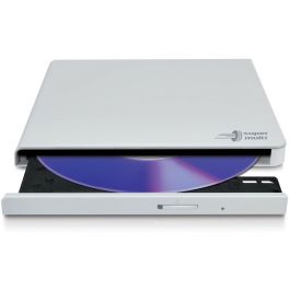 LG GP57EW40 unidad de disco óptico Blanco DVD Super Multi