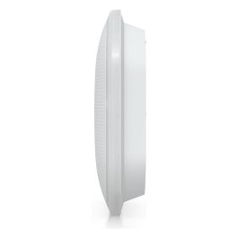 Ubiquiti UP-Siren-PoE - Sirena de Alarma POE para Interior/Exterior, 110 dB, IP56, Blanca