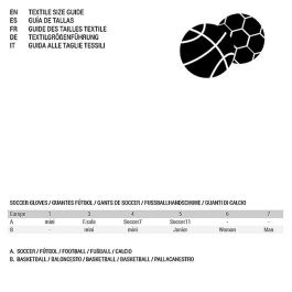 Balón de Baloncesto Spalding Excel TF-500 Naranja 7