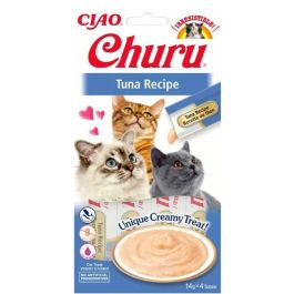 Churu Cat Receta De Atun Display 4x14 gr Precio: 1.8900002. SKU: B1BG8GATQK