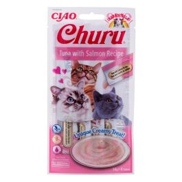 Churu Receta De Atun Con Salmon 1 Bolsa 4 Sticks De 14G Snac Precio: 2.50000036. SKU: B1ECHHYWBW
