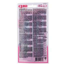 Churu Receta De Atun Con Salmon 1 Bolsa 4 Sticks De 14G Snac Churu Receta De Atun Con Salmon 1 Bolsa 4 Sticks De 14G Snac
