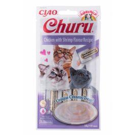 Snack para Gatos Inaba EU108 Pollo 4 x 14 g Precio: 2.50000036. SKU: B14TVKHMEZ
