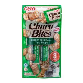 Snack para Gatos Inaba Churu Bites Pollo Atún Pescado Precio: 1.90000008. SKU: B1JY97WJNX