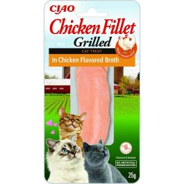 Churu Cat Filete De Pollo En Caldo De Pollo 1 Bolsa De 25G S Precio: 1.68999974. SKU: B12JCDWNDM