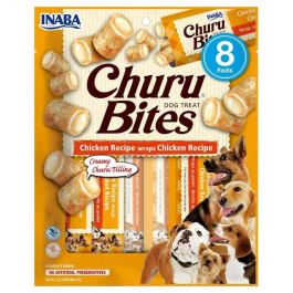 Snack para Perros Inaba Churu Bites Pollo 8 x 12 g Precio: 4.49999968. SKU: B1BJV2VH32
