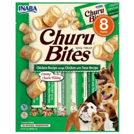 Churu Dog Bites Receta De Pollo Con Atun 1 Bolsa De 8 Sticks Precio: 4.49999968. SKU: B1FZWBVT4J