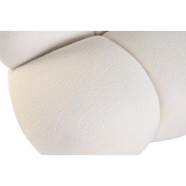 DKD Home Decor Sofá Nube Blanco 149 x 76 x 77 cm