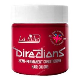 Directions Tinte Semipermanente Tulip de 100ml para Cabello Color Vibrante y Atrevido Vegano No Testado Animales Precio: 5.50000055. SKU: S4247938