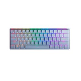 Razer Huntsman Mini teclado USB QWERTY Internacional de EE.UU. Blanco Precio: 151.89000046. SKU: B19C9G35HW