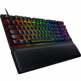 Teclado para juegos - RAZER - HUNTSMAN V2 PURPLE SWITCH