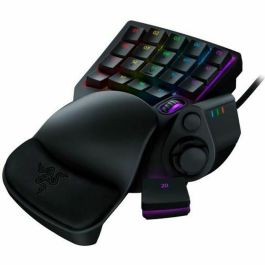 Teclado Gaming Razer Tartarus Pro Negro Precio: 185.95000006. SKU: B1GMQCZFQL
