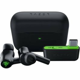 Razer Hammerhead HyperSpeed Auriculares Inalámbrico Dentro de oído Juego Bluetooth Negro Precio: 206.78999946. SKU: B1D7WDAMKF