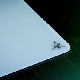 Razer Atlas Alfombrilla de ratón para juegos Blanco