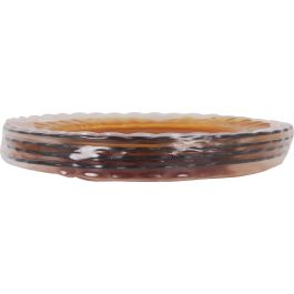 Duralex Plato Llano 26 cm Ámbar Colección Picardie (24 Unidades)