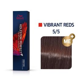 Wella Koleston Perfect Me+ Tinte 5/5 Castaño Claro Caoba 60 ml hasta 60 veces menos propenso a causar una nueva alergia Precio: 10.50000006. SKU: S4246755
