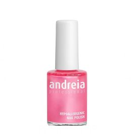 Andreia Esmalte de Uñas Professional Hypoallergenic 14 ml - Tonos Metalizados y Purpurinados Rosa Precio: 2.95000057. SKU: B1HFR83WFL