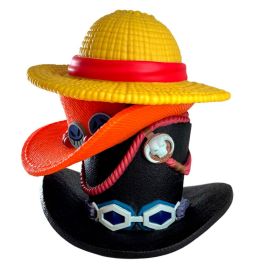PLASTOY Figura Hucha Pila Sombreros One Piece 16cm Precio: 25.99000019. SKU: B1KCYFS7JR