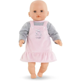 Corolle Vestido y Camiseta Valle del Loira COR4062013110868 Ropa para Muñecas de 30 cm A partir de 18 Meses