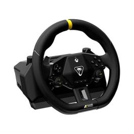 Turtle Beach Racer Volante de carreras inalámbrico para Xbox Series X|S, Xbox One y PC Windows 10/11 - Negro (Gearbox)